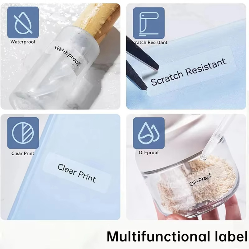 Niimbot Officia papel adhesivo - Commercial Printing Labels reseña y precio