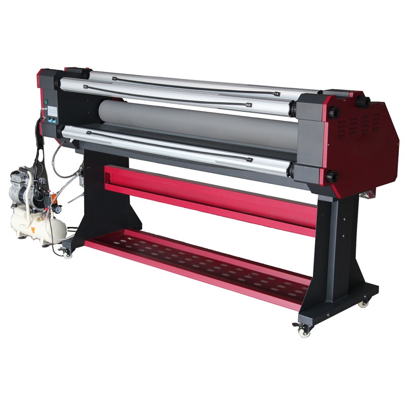 Máquina de laminación en frío  - Laminator Cold Roll reseña y precio