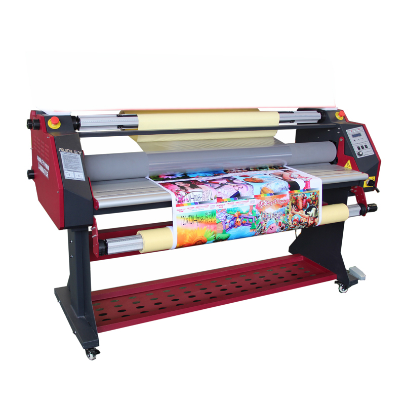 Máquina de laminación en frío  - Laminator Cold Roll reseña y precio