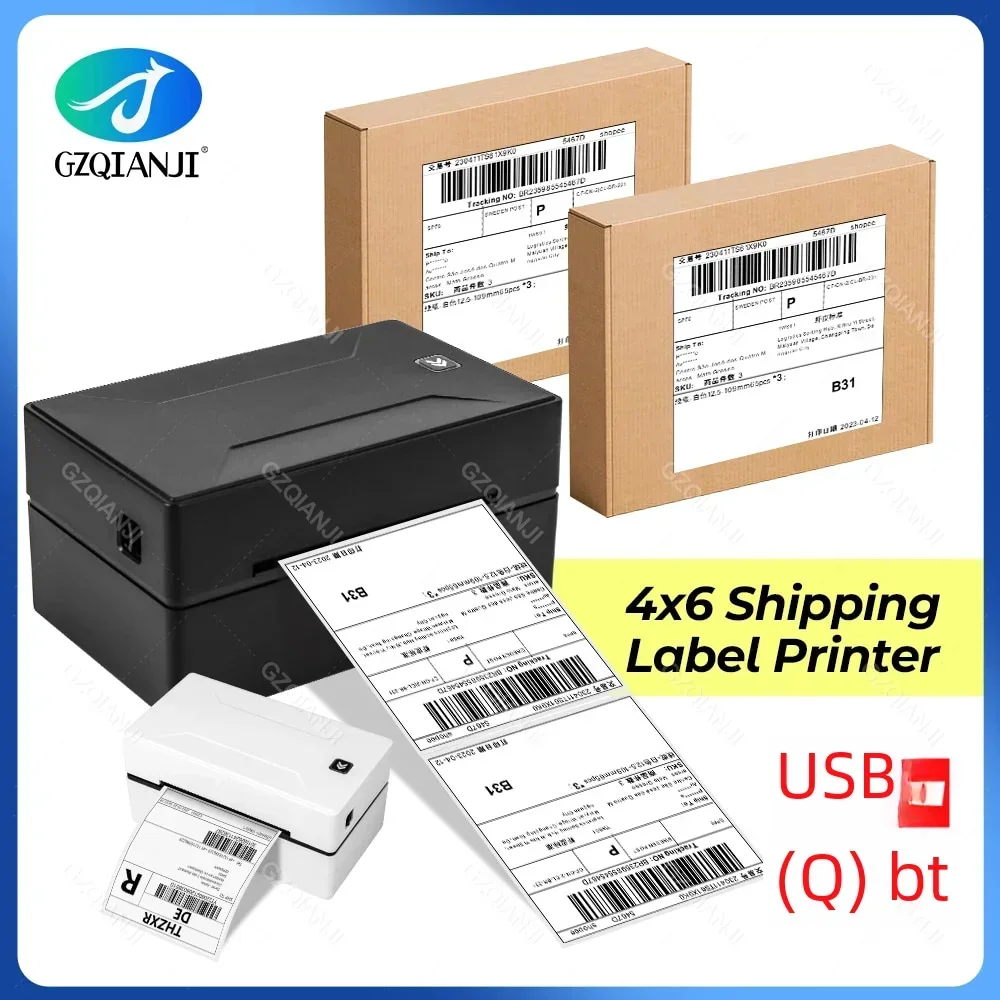 Impresora Térmica de Etiquetas - Commercial Printing Labels reseña y precio