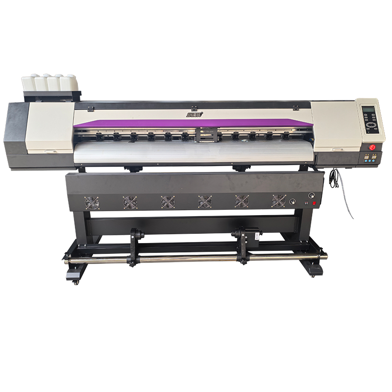 Impresora Plotter de 1,8 m, má - Commercial Printing Machine Price reseña y precio
