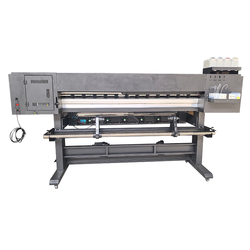 Impresora Plotter de 1,8 m, má - Commercial Printing Machine Price reseña y precio