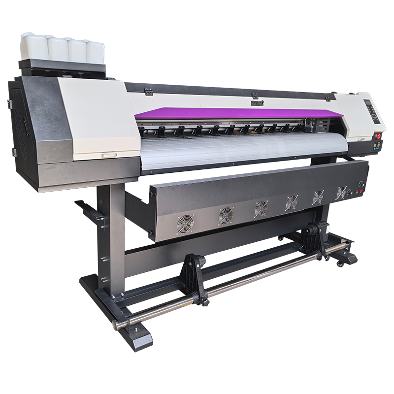 Impresora Plotter de 1,8 m, má - Commercial Printing Machine Price reseña y precio