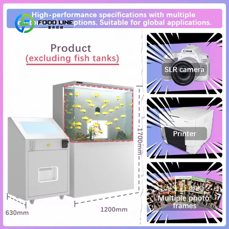 Cabina de Fotos con IA Totalme - Commercial Printing Business reseña y precio