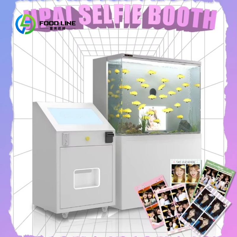 Cabina de Fotos con IA Totalme - Commercial Printing Business reseña y precio