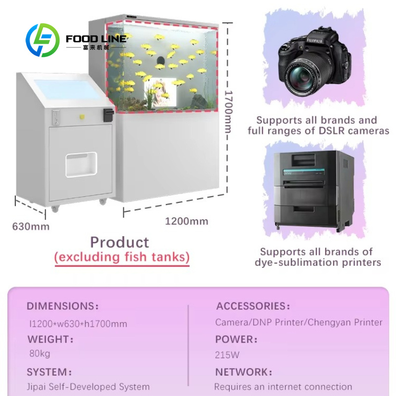 Cabina de Fotos con IA Totalme - Commercial Printing Business reseña y precio