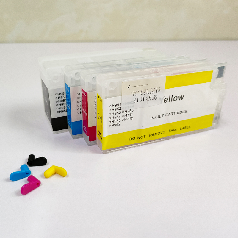 Cartucho de tinta recargable 7 - Solvent Printer Ink reseña y precio