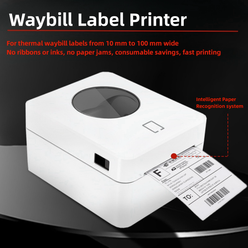 Impresora térmica portátil de  - Commercial Printing And Mailing reseña y precio