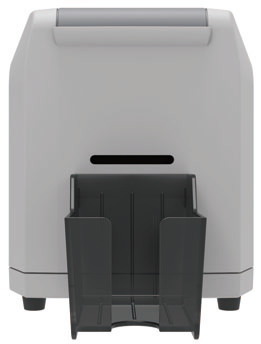 Impresora de Tarjetas de Ident - Commercial Printing Business reseña y precio